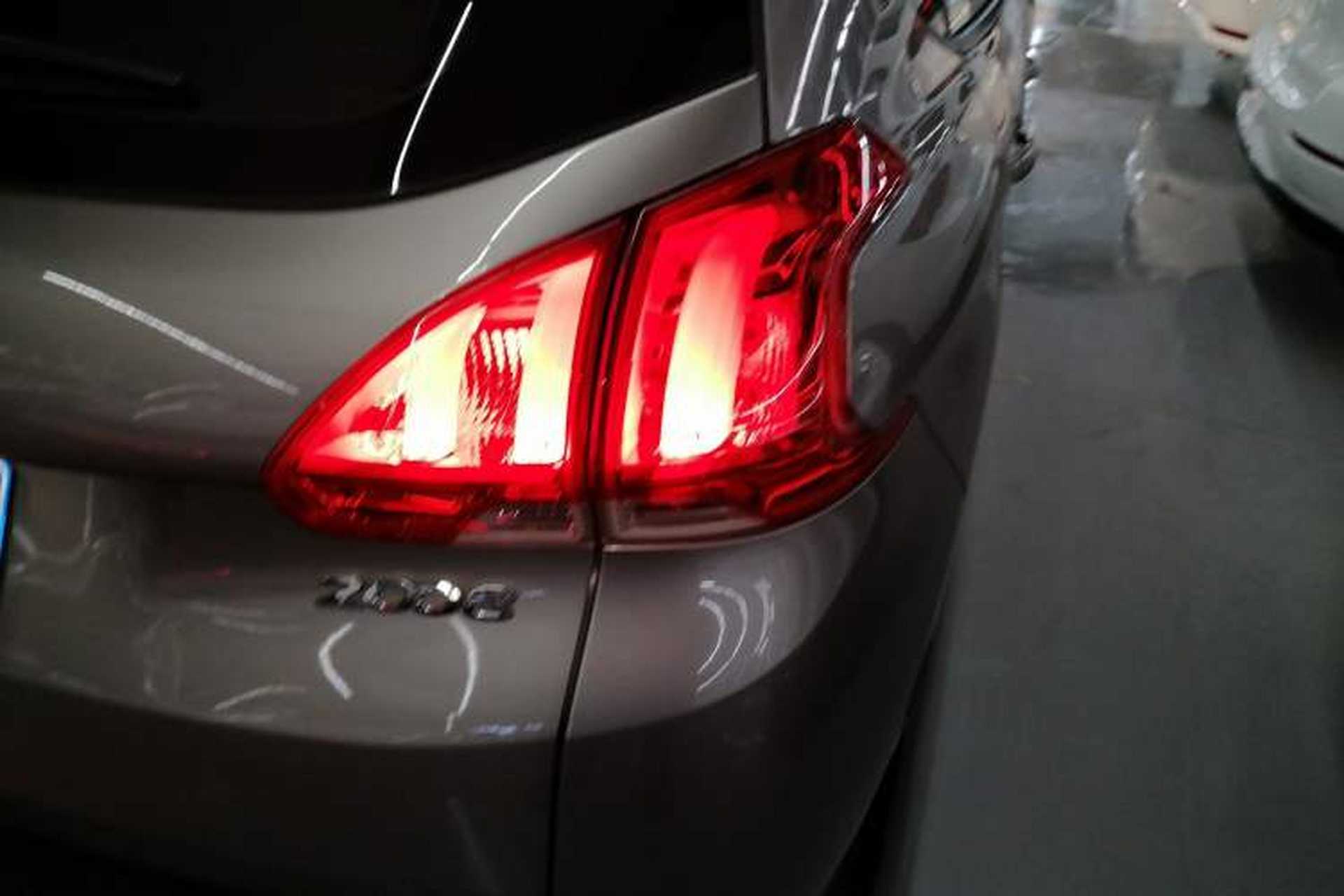 Used Peugeot 2008 2014 1.6L Automatic Trend Edition Right Rear Taillight