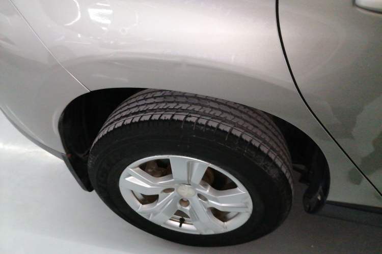 Used Peugeot 2008 2014 1.6L Automatic Trend Edition Right Rear Wheel Hub