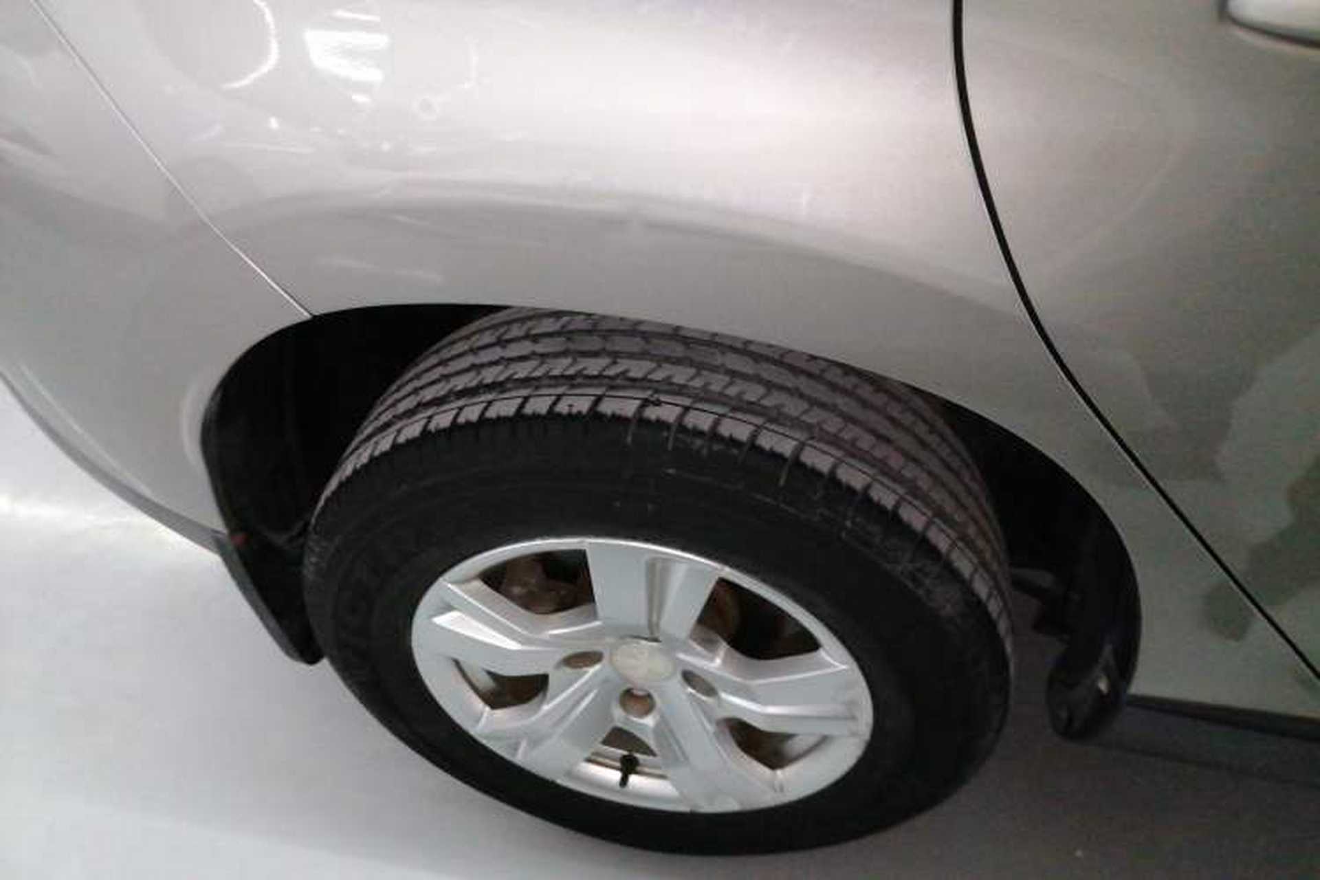 Used Peugeot 2008 2014 1.6L Automatic Trend Edition Right Rear Wheel Hub