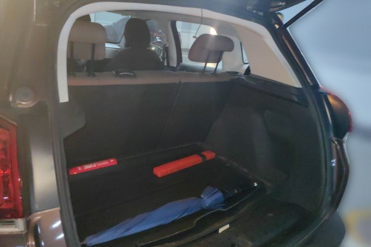 Used Peugeot 2008 2014 1.6L Automatic Fashion Edition Trunk