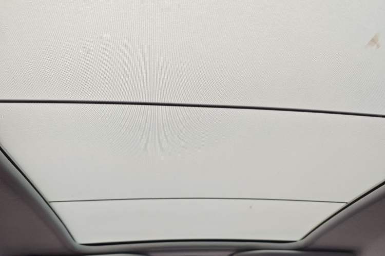 Used Peugeot 2008 2014 1.6L Automatic Navigation Edition Headliner