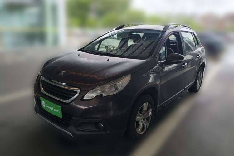 Used Peugeot 2008 2014 1.6L Automatic Trend Edition Guazi used car, China used car export, Used car for sale, Used  cars, Cheapest cars for sale