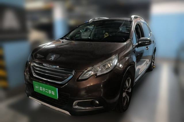 Used Peugeot 2008 2014 1.6L Automatic Navigation Edition