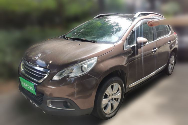 Used Peugeot 2008 2014 1.6L Manual Fashion Edition Guazi used car, China used car export, Used car for sale, Used  cars, Cheapest cars for sale