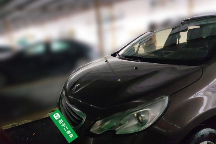 Used Peugeot 2008 2014 1.6L Manual Fashion Edition Guazi used car, China used car export, Used car for sale, Used  cars, Cheapest cars for sale