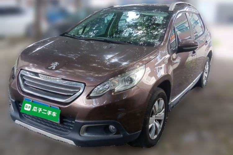 Used Peugeot 2008 2014 1.6L Automatic Fashion Edition Guazi used car, China used car export, Used car for sale, Used  cars, Cheapest cars for sale