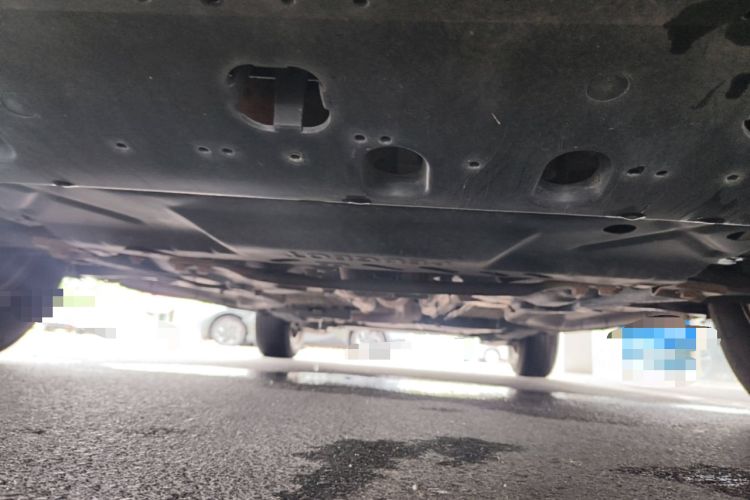 Used Peugeot 2008 2014 1.6L Automatic Trend Edition Chassis Front