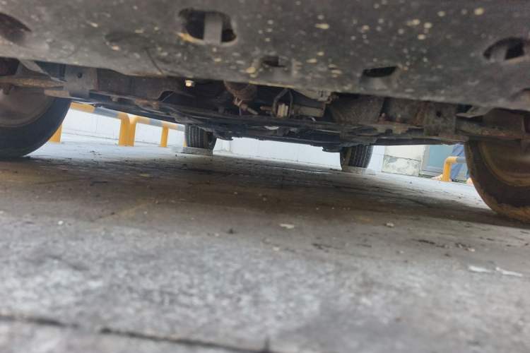 Used Peugeot 2008 2014 1.6L Manual Fashion Edition Chassis Front
