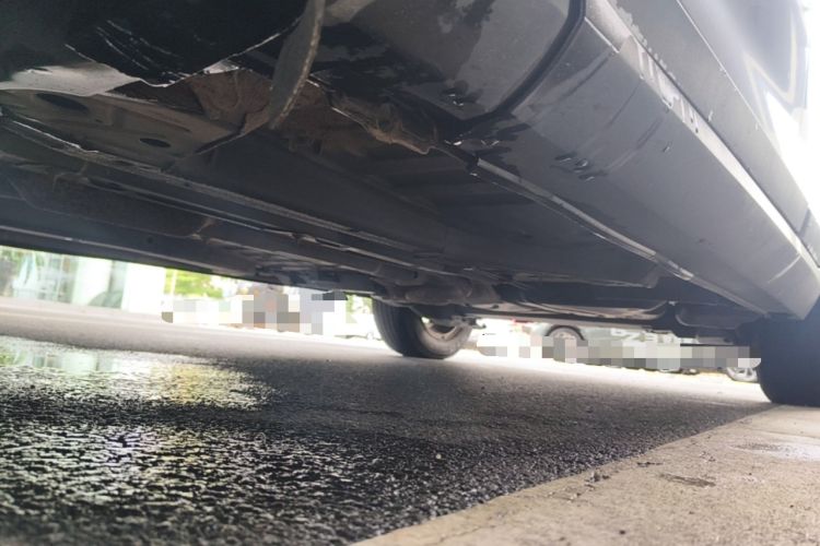 Used Peugeot 2008 2014 1.6L Automatic Trend Edition Chassis Front Left