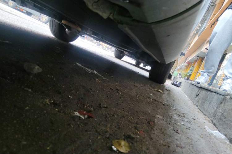 Used Peugeot 2008 2014 1.6L Automatic Navigation Edition Chassis Front Left