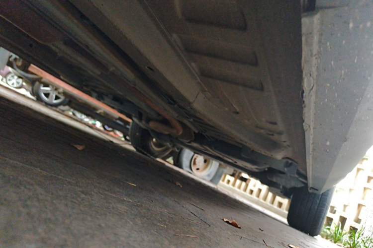 Used Peugeot 2008 2014 1.6L Manual Fashion Edition Chassis Front Left