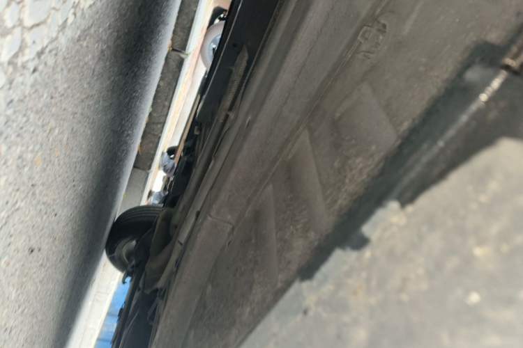Used Peugeot 2008 2014 1.6L Automatic Trend Edition Chassis Front Left