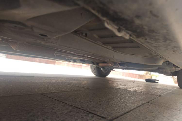 Used Peugeot 2008 2014 1.6L Automatic Trend Edition Chassis Front Left