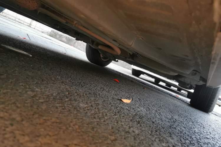 Used Peugeot 2008 2014 1.6L Manual Trend Edition Chassis Front Left