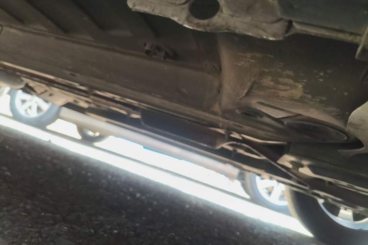 Used Peugeot 2008 2014 1.6L Automatic Fashion Edition Chassis Front Right