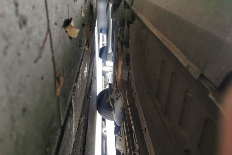 Used Peugeot 2008 2014 1.6L Manual Fashion Edition Chassis Front Right