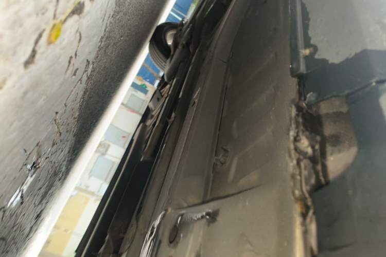 Used Peugeot 2008 2014 1.6L Automatic Trend Edition Chassis Front Right