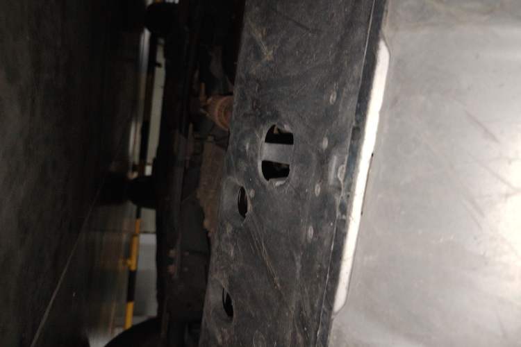 Used Peugeot 2008 2014 1.6L Automatic Fashion Edition Chassis Front