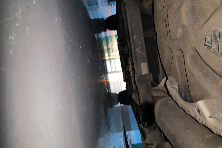 Used Peugeot 2008 2014 1.6L Automatic Navigation Edition Chassis Rear