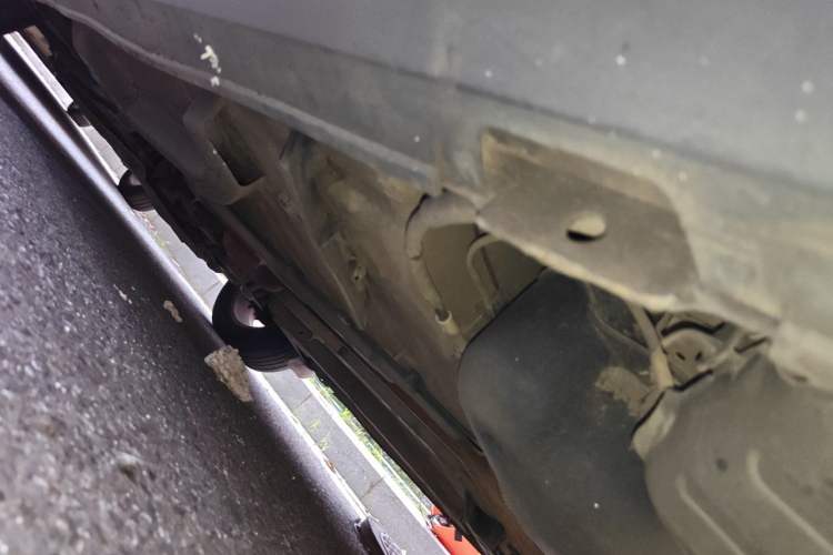 Used Peugeot 2008 2014 1.6L Manual Fashion Edition Chassis Rear Left