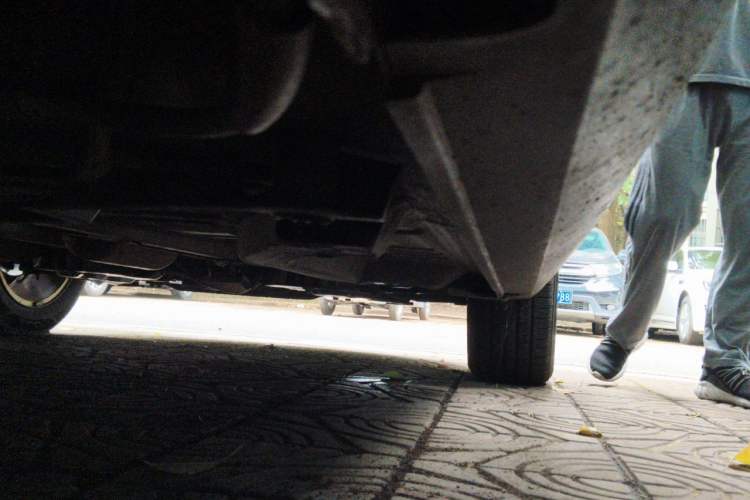 Used Peugeot 2008 2014 1.6L Automatic Fashion Edition Chassis Rear Right