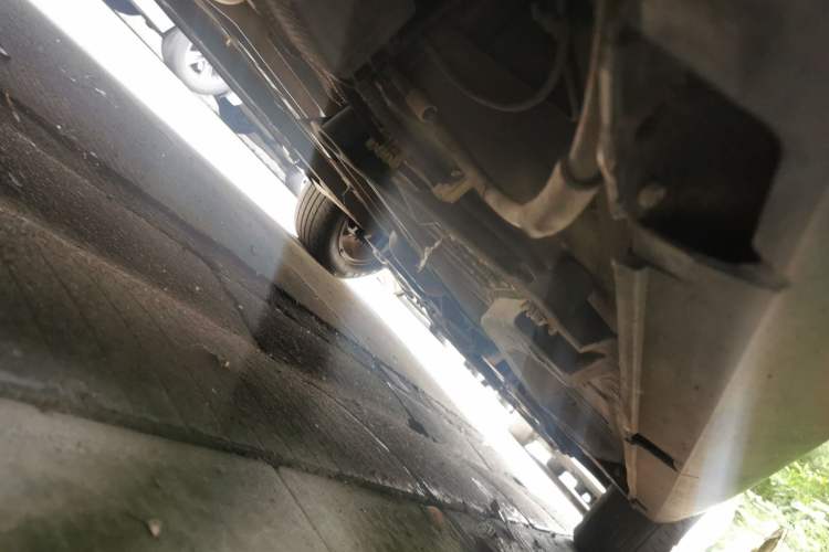 Used Peugeot 2008 2014 1.6L Manual Fashion Edition Chassis Rear Right