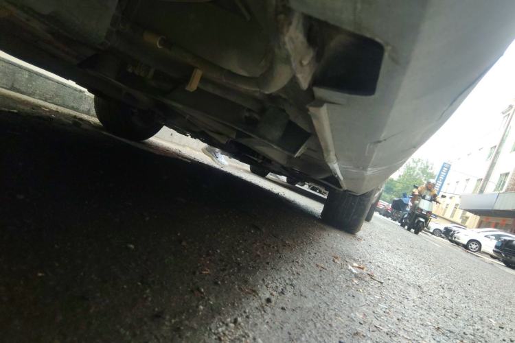 Used Peugeot 2008 2014 1.6L Automatic Navigation Edition Chassis Rear Right