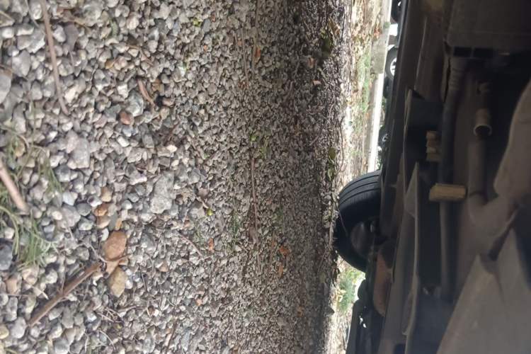 Used Peugeot 2008 2014 1.6L Automatic Fashion Edition Chassis Rear Right