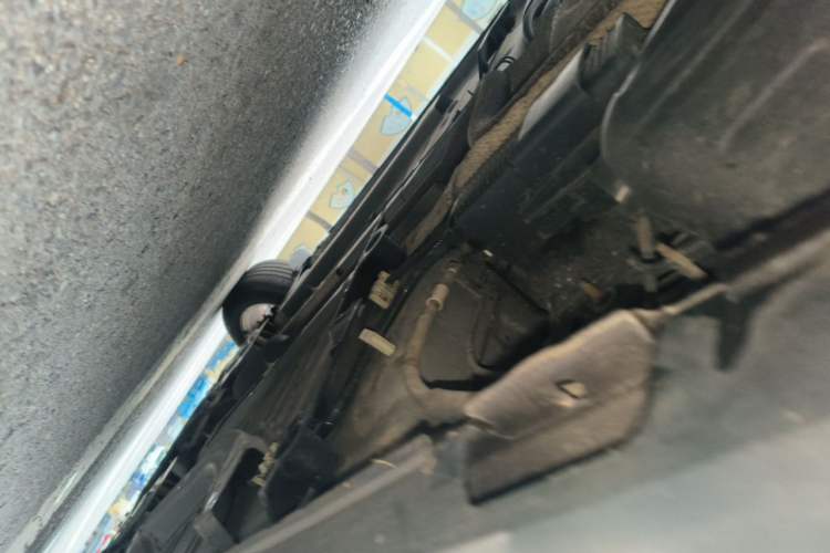Used Peugeot 2008 2014 1.6L Automatic Trend Edition Chassis Rear Right