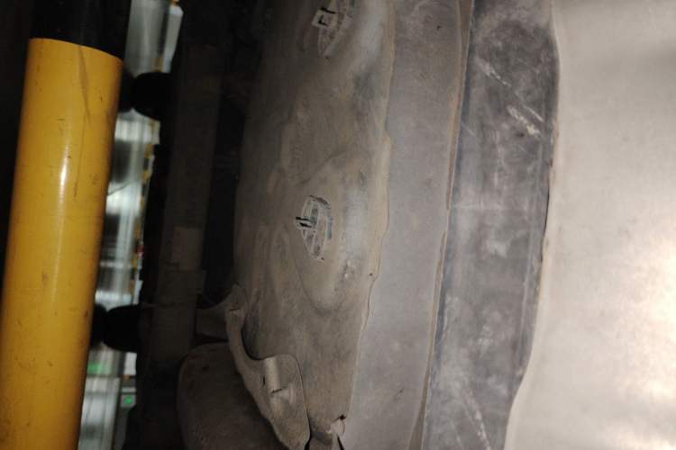 Used Peugeot 2008 2014 1.6L Automatic Fashion Edition Chassis Rear