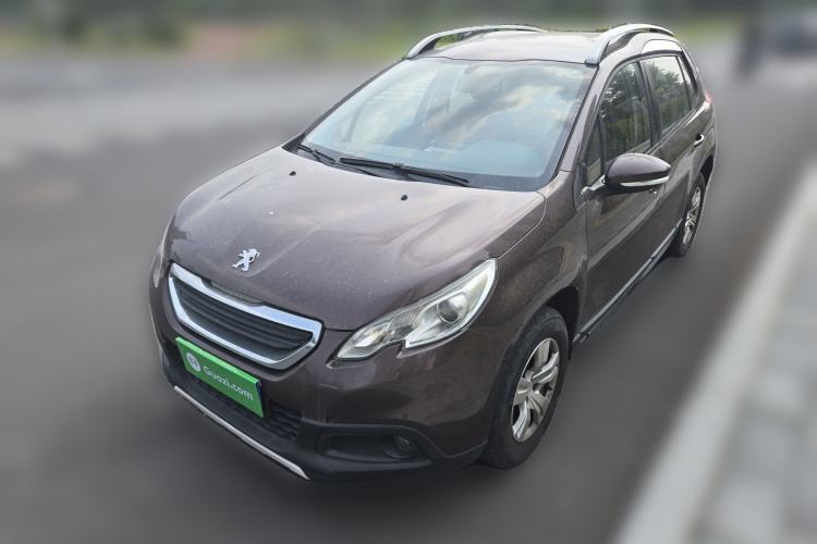 Used Peugeot 2008 2014 1.6L Automatic Trend Edition Guazi used car, China used car export, Used car for sale, Used cars, Cheapest cars for sale