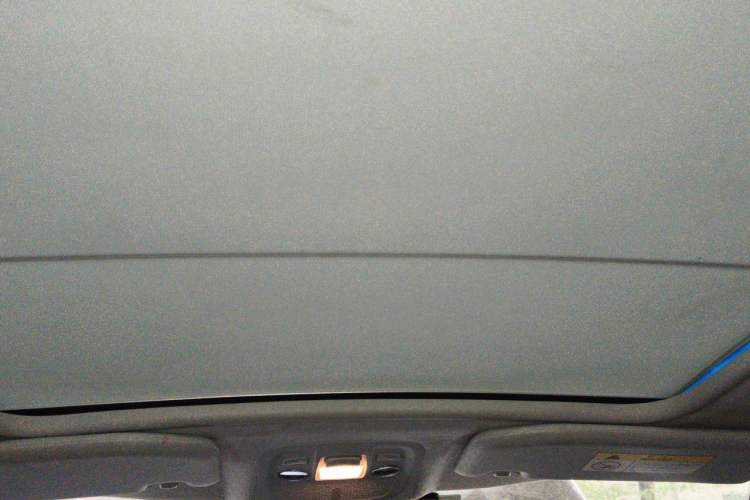 Used Peugeot 2008 2014 1.6L Automatic Fashion Edition Headliner