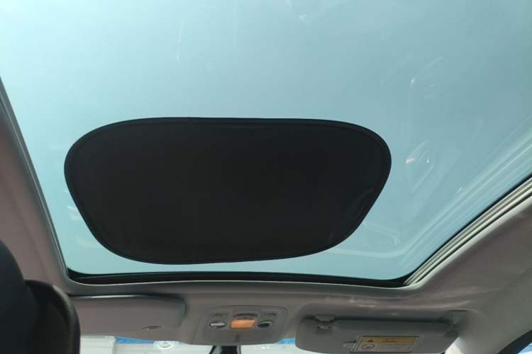 Used Peugeot 2008 2014 1.6L Automatic Fashion Edition Headliner