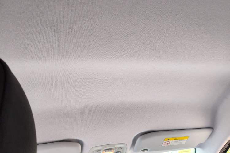 Used Peugeot 2008 2014 1.6L Automatic Trend Edition Headliner