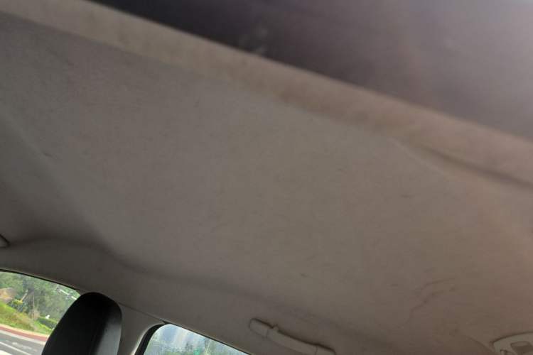 Used Peugeot 2008 2014 1.6L Automatic Trend Edition Headliner
