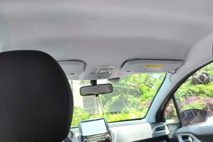 Used Peugeot 2008 2014 1.6L Automatic Trend Edition Headliner