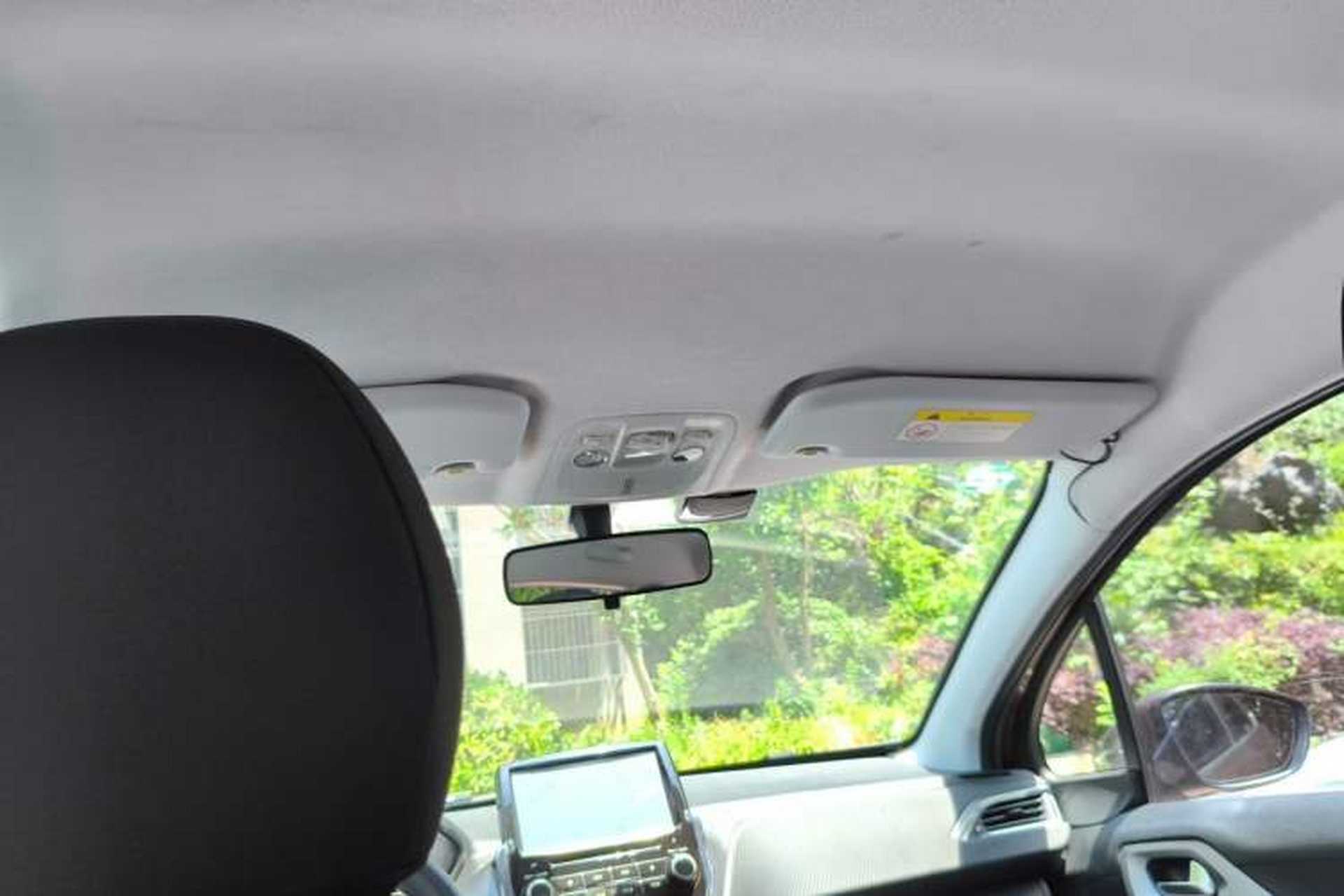 Used Peugeot 2008 2014 1.6L Automatic Trend Edition Headliner