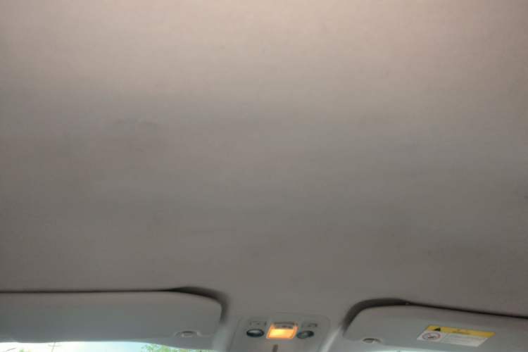 Used Peugeot 2008 2014 1.6L Automatic Trend Edition Headliner