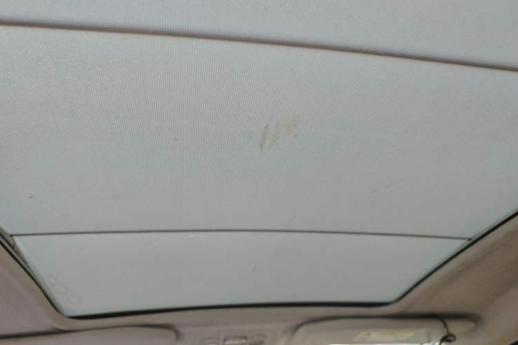 Used Peugeot 2008 2014 1.6L Automatic Navigation Edition Headliner