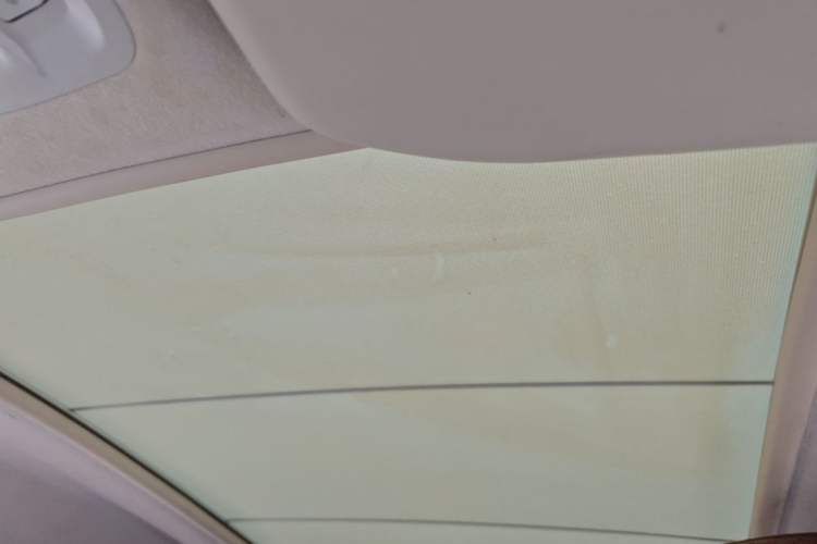 Used Peugeot 2008 2014 1.6L Automatic Navigation Edition Headliner