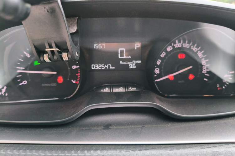 Used Peugeot 2008 2014 1.6L Automatic Trend Edition Instrument Cluster