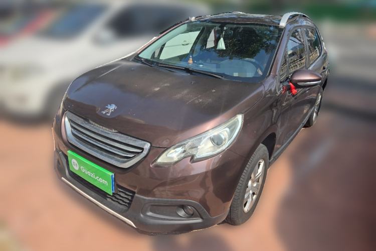 Used Peugeot 2008 2014 1.6L Automatic Trend Edition Guazi used car, China used car export, Used car for sale, Used cars, Cheapest cars for sale