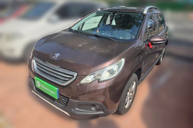 Used Peugeot 2008 2014 1.6L Automatic Trend Edition