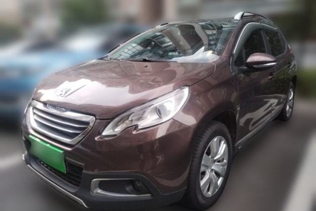 Used Peugeot 2008 2014 1.6L Automatic Trend Edition