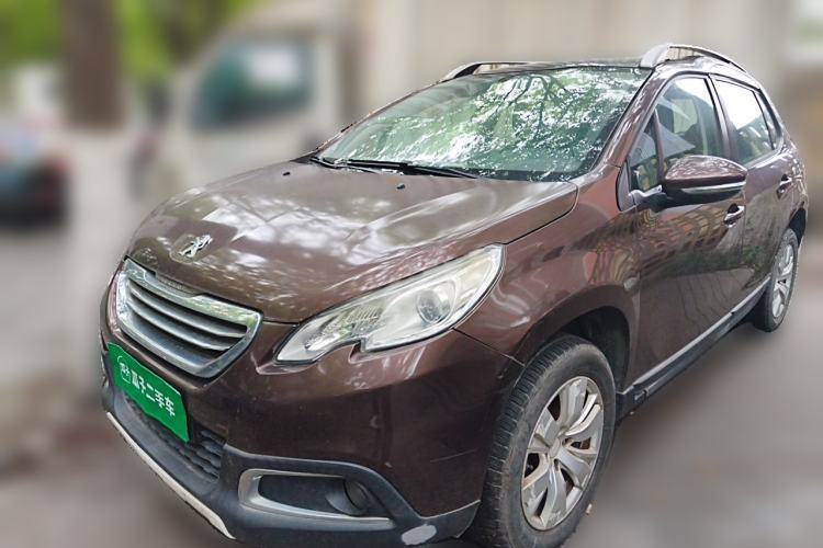 Used Peugeot 2008 2014 1.6L Manual Fashion Edition Guazi used car, China used car export, Used car for sale, Used  cars, Cheapest cars for sale