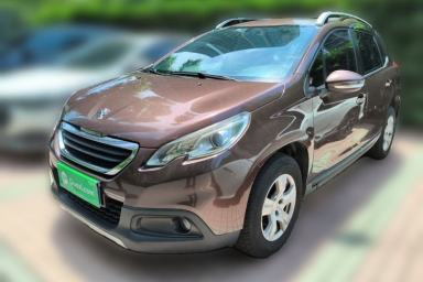 Used Peugeot 2008 2014 1.6L Automatic Trend Edition