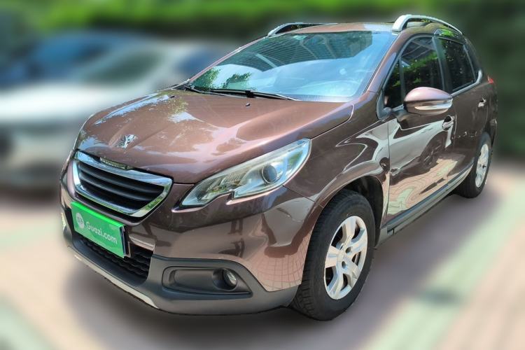 Used Peugeot 2008 2014 1.6L Automatic Trend Edition Guazi used car, China used car export, Used car for sale, Used  cars, Cheapest cars for sale