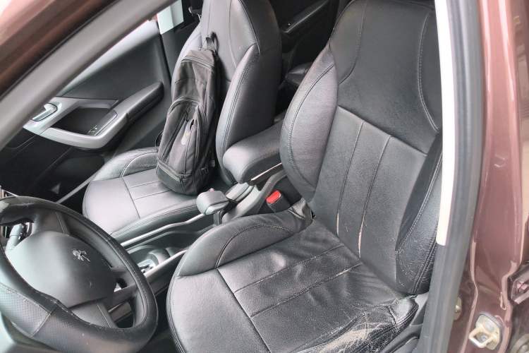 Used Peugeot 2008 2014 1.6L Automatic Trend Edition Left Front Seat