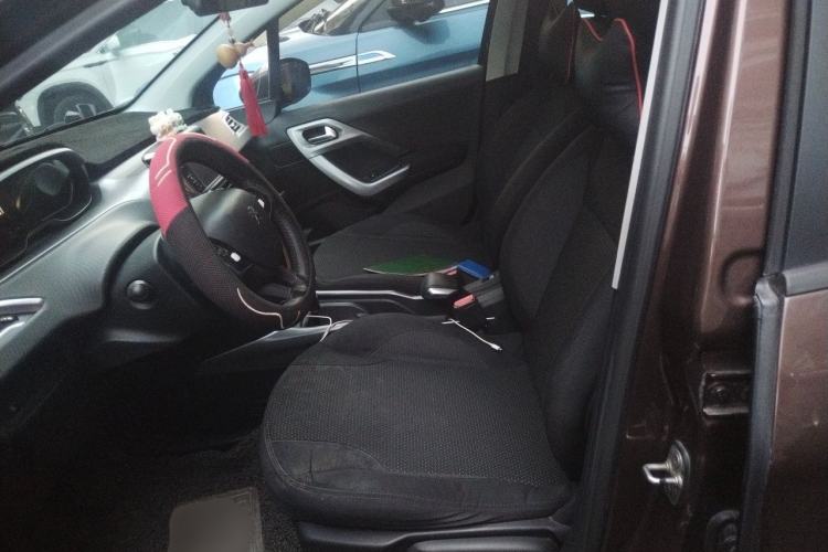 Used Peugeot 2008 2014 1.6L Automatic Trend Edition Left Front Seat