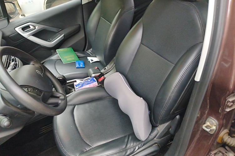 Used Peugeot 2008 2014 1.6L Manual Fashion Edition Left Front Seat